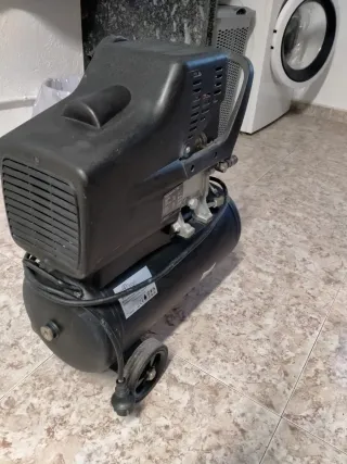 Compresor de aire Wiltec