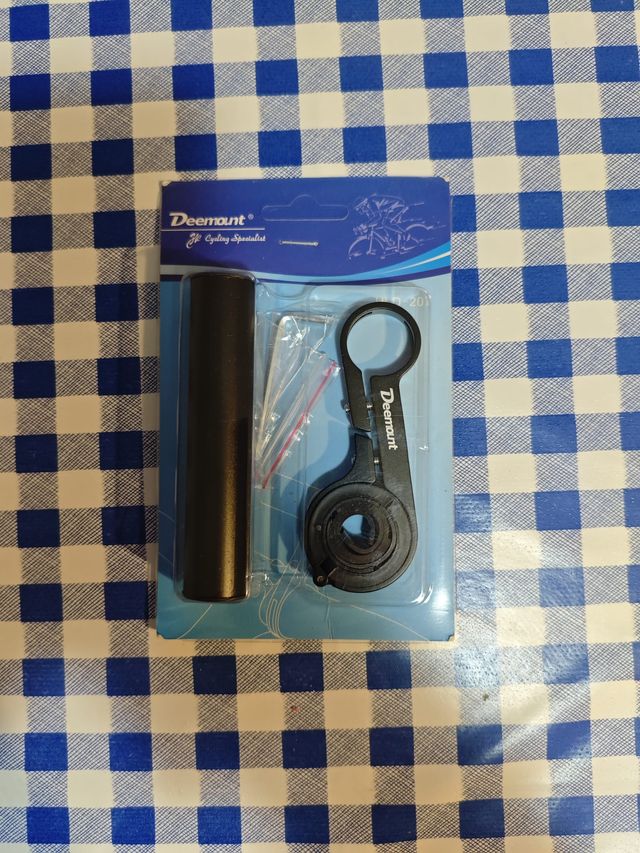 Supporto manubrio Deemont