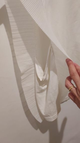 Blusa mujer Maje color blanco talla M