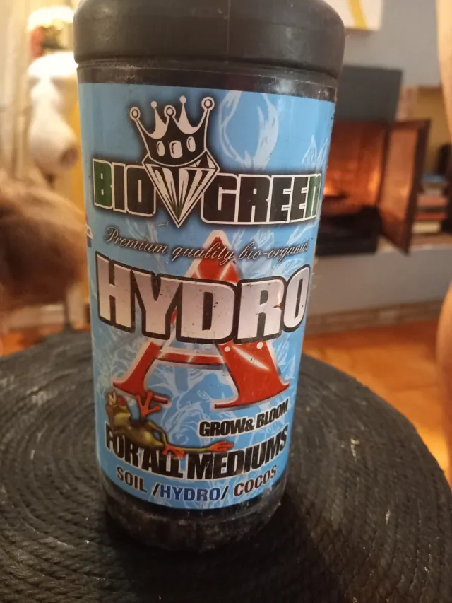 Bio Green Hydro para plantas