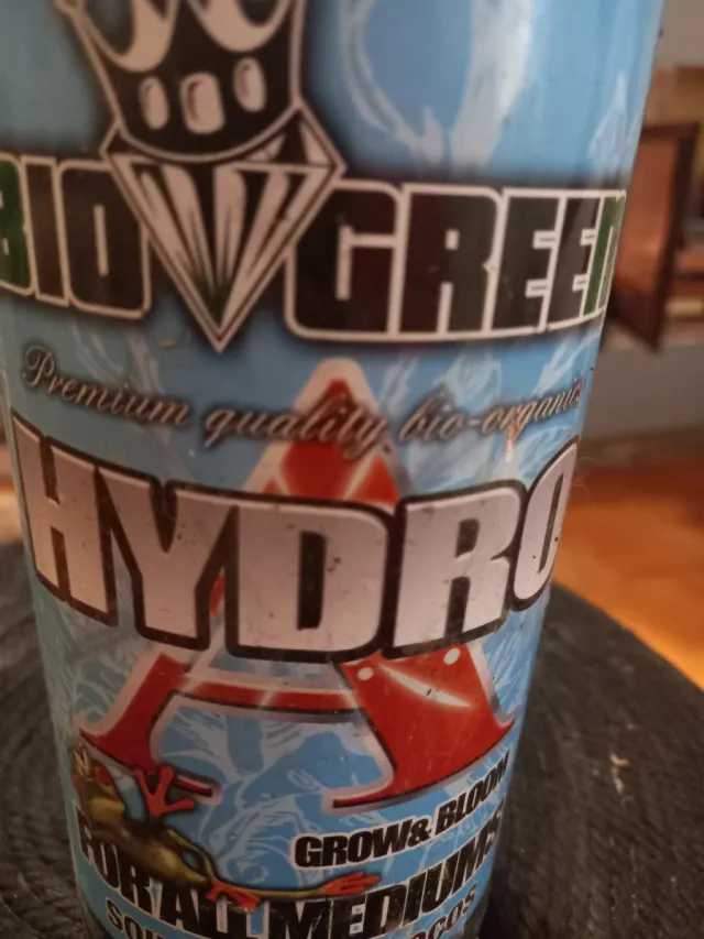 Bio Green Hydro para plantas
