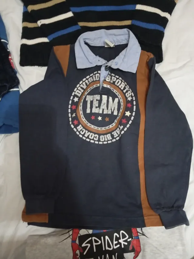 Sudadera, Jersey  camisetas mangas largas