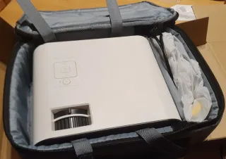 Mini Proyector WiFi Bluetooth WIMIUS 8500 Lúmenes