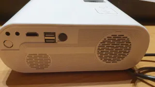 Mini Proyector WiFi Bluetooth WIMIUS 8500 Lúmenes