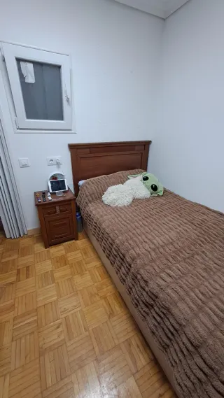 Se Alquila Habitacion C/Alta