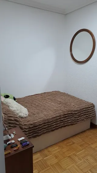 Se Alquila Habitacion C/Alta