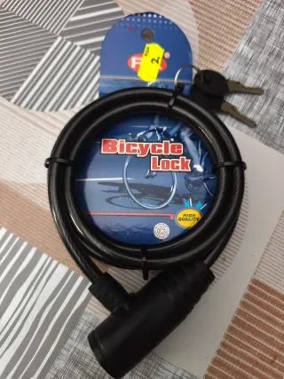 Candado para Bicicleta Alta Calidad