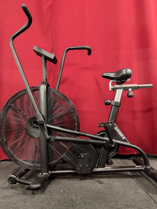 Bicicleta Assault Air Bike Classic