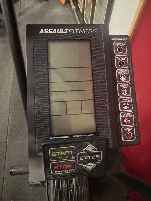 Bicicleta Assault Air Bike Classic