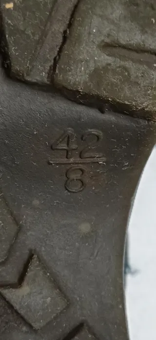 Zapatos de seguridad PANTER hombre negros/azules