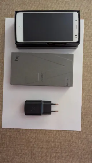 BQ Aquaris V 64GB Dorado