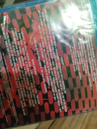 Blu-ray U2 360 at the Rose Bowl