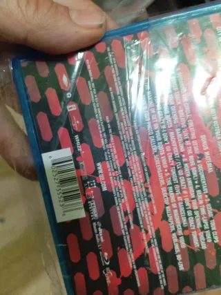 Blu-ray U2 360 at the Rose Bowl