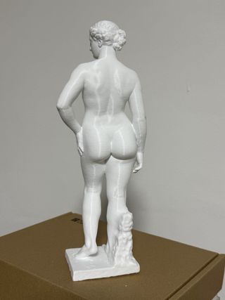 Statua Venere Museo Bianca