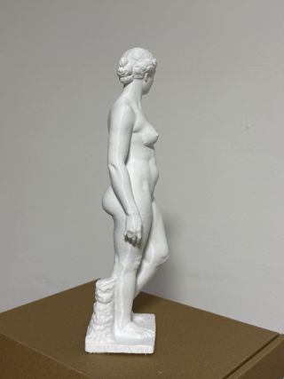 Statua Venere Museo Bianca