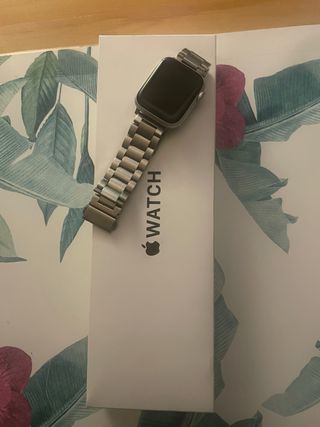 Apple Watch SE 40mm Grigio Argento