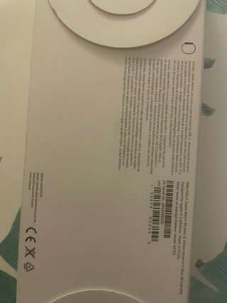 Apple Watch SE 40mm Grigio Argento