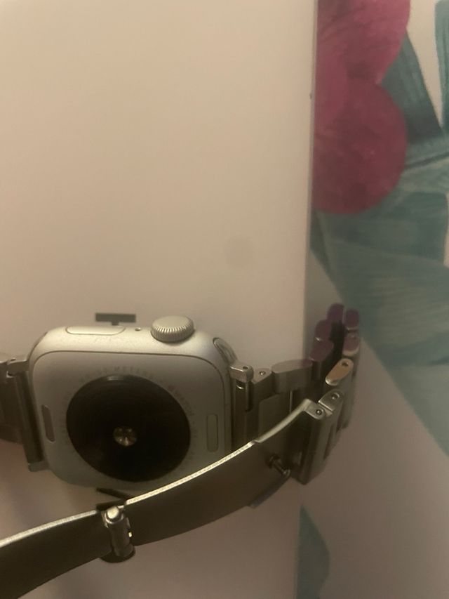 Apple Watch SE 40mm Grigio Argento