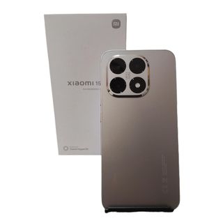 XIAOMI 15T 256GB/12GB MOBILE argento + SCATOLA + CAVO DI RICARICA