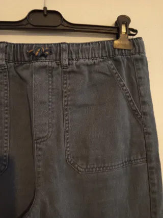 Calças Vertbaudet T. 14 anos