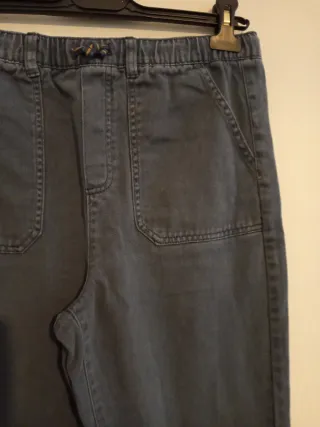 Calças Vertbaudet T. 14 anos