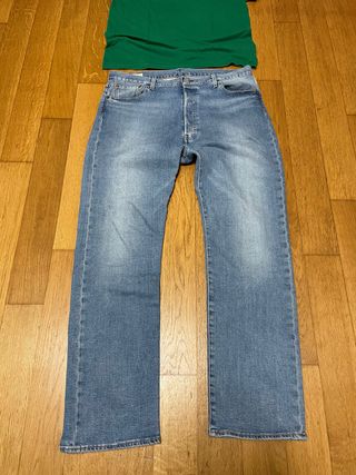 Jeans Levi’s 501 Vintage Relaxed Fit W36 W32