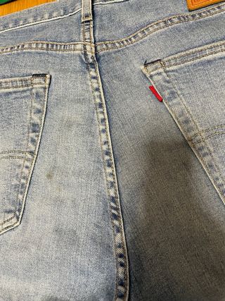 Jeans Levi’s 501 Vintage Relaxed Fit W36 W32