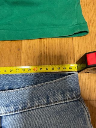 Jeans Levi’s 501 Vintage Relaxed Fit W36 W32