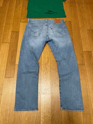 Jeans Levi’s 501 Vintage Relaxed Fit W36 W32