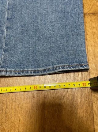 Jeans Levi’s 501 Vintage Relaxed Fit W36 W32
