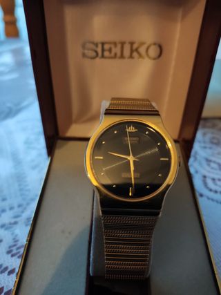 LOTE RELOJES NUEVOS | Seiko, Citizen y Dogma |