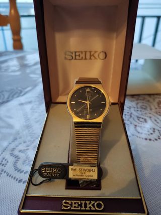 LOTE RELOJES NUEVOS | Seiko, Citizen y Dogma |