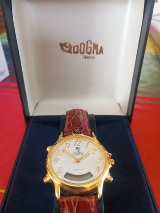 LOTE RELOJES NUEVOS | Seiko, Citizen y Dogma |