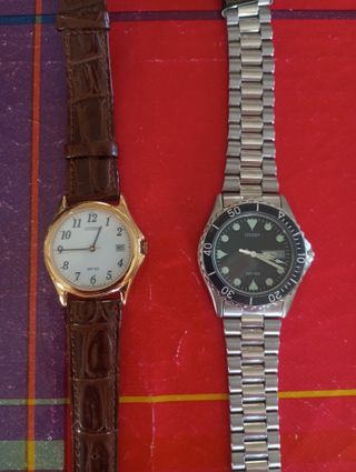 LOTE RELOJES NUEVOS | Seiko, Citizen y Dogma |