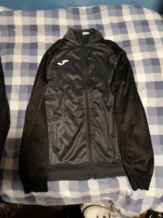 Chándal Joma Negro