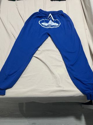Chándal Corteiz Azul
