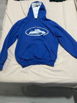 Chándal Corteiz Azul