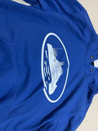 Chándal Corteiz Azul