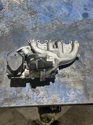 Admisión Volkswagen 1.9 TDI BSL