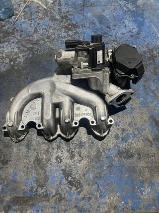 Admisión Volkswagen 1.9 TDI BSL