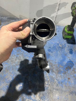 Admisión Volkswagen 1.9 TDI BSL