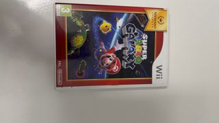 Super Mario Galaxy Wii Nintendo Selects