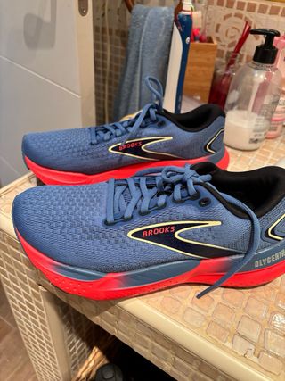 Brooks Glycerin 21 Mujer Talla 38