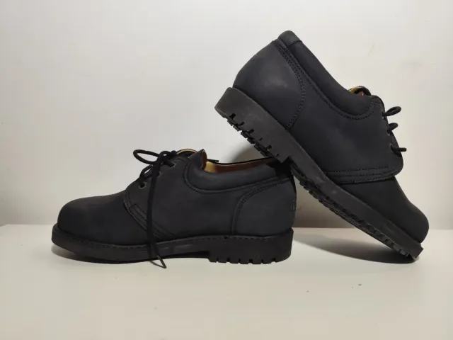 Zapatos de piel ortopédicos talla 32 Niño