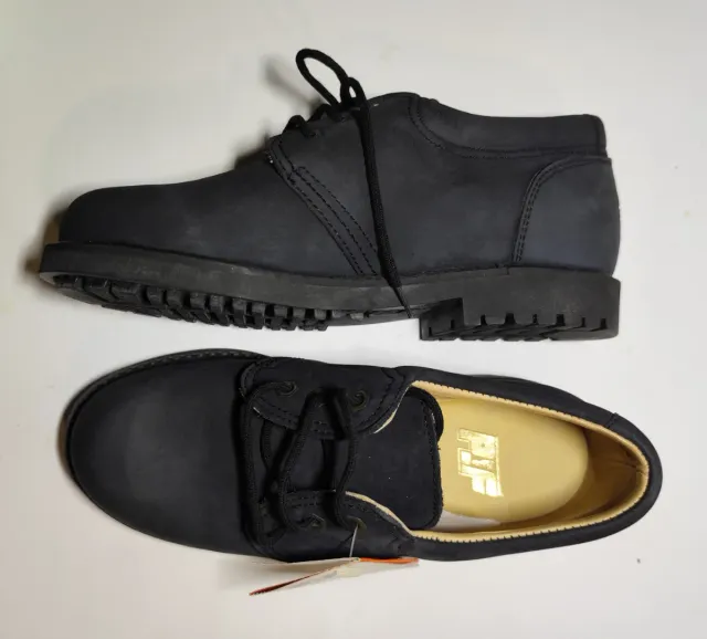 Zapatos de piel ortopédicos talla 32 Niño