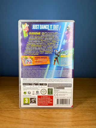 Just Dance 2022 Nintendo Switch