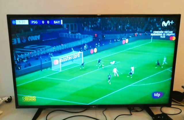 Televisión LG LED 49 49LF510V