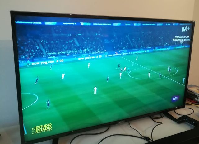 Televisión LG LED 49 49LF510V