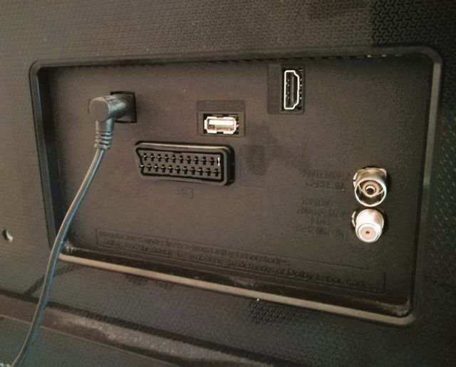 Televisión LG LED 49 49LF510V