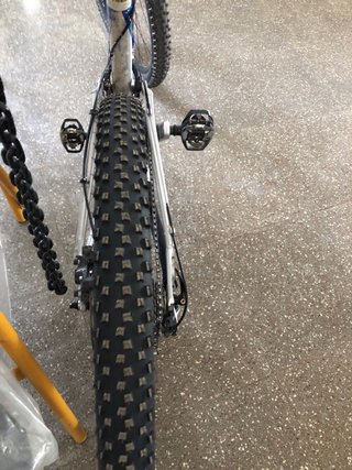 Bicicleta Giant Anthem